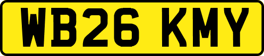 WB26KMY
