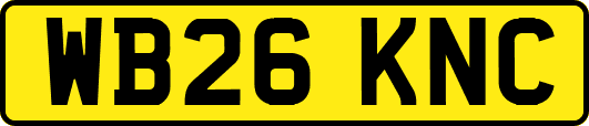 WB26KNC
