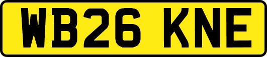 WB26KNE