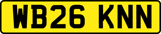 WB26KNN