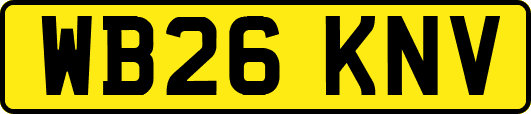 WB26KNV