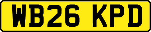 WB26KPD