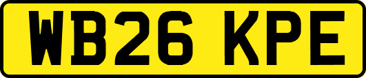 WB26KPE