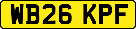 WB26KPF