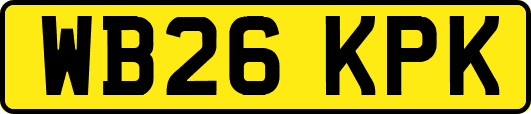 WB26KPK