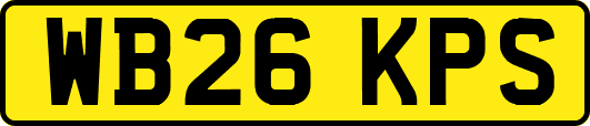 WB26KPS