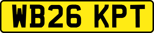 WB26KPT