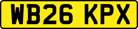 WB26KPX