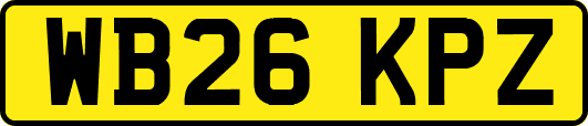 WB26KPZ