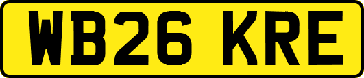 WB26KRE