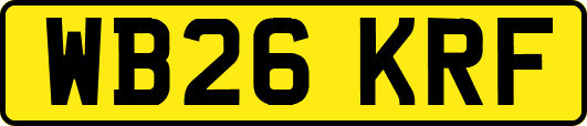 WB26KRF