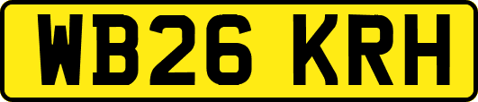 WB26KRH