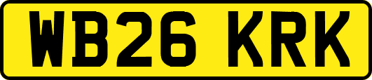 WB26KRK