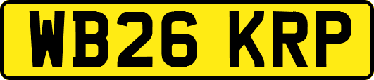 WB26KRP
