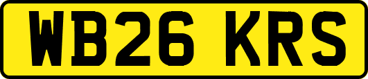 WB26KRS