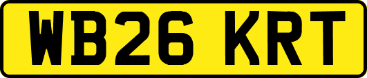 WB26KRT