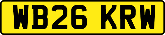 WB26KRW