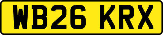WB26KRX