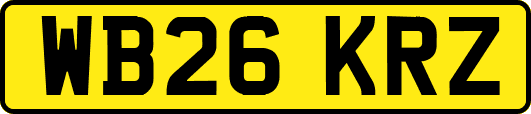 WB26KRZ