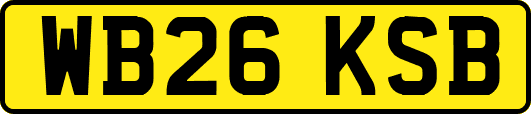 WB26KSB