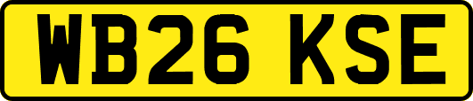 WB26KSE