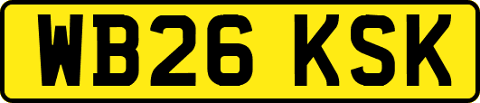 WB26KSK