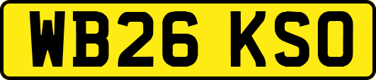 WB26KSO