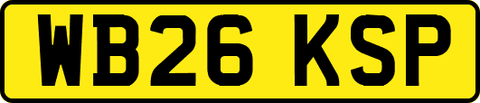 WB26KSP