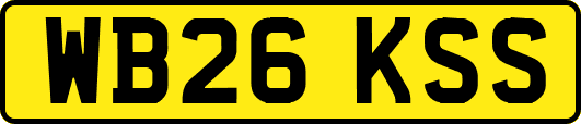 WB26KSS