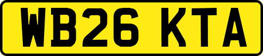 WB26KTA