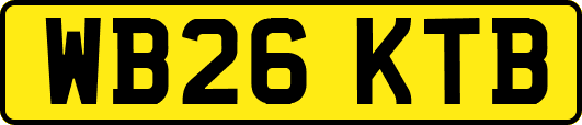 WB26KTB