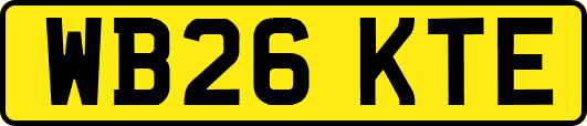 WB26KTE