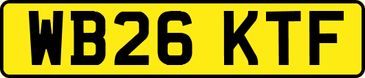 WB26KTF