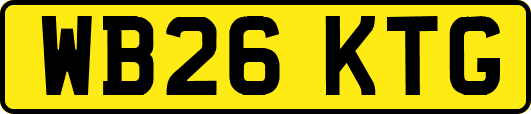 WB26KTG