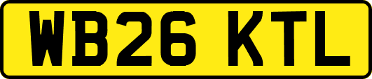 WB26KTL