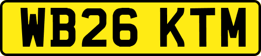 WB26KTM