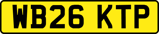 WB26KTP