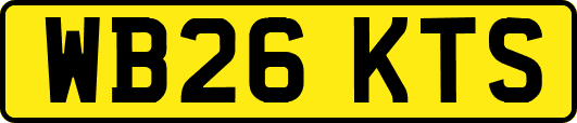 WB26KTS