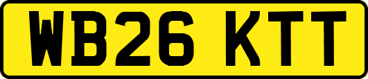 WB26KTT