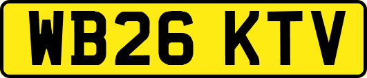 WB26KTV