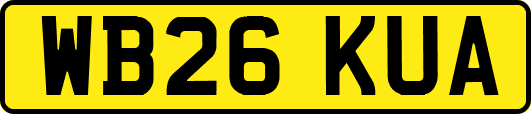 WB26KUA