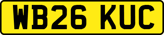 WB26KUC