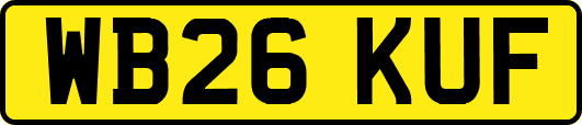 WB26KUF