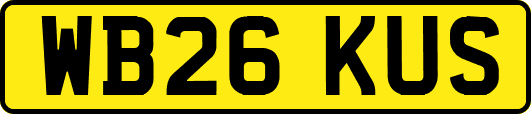 WB26KUS