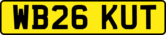 WB26KUT
