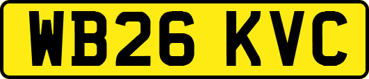 WB26KVC