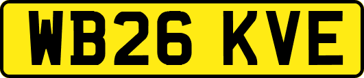 WB26KVE