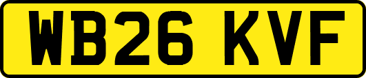 WB26KVF