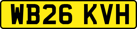 WB26KVH