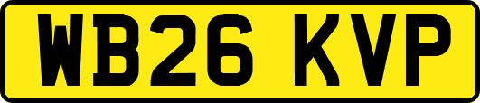 WB26KVP